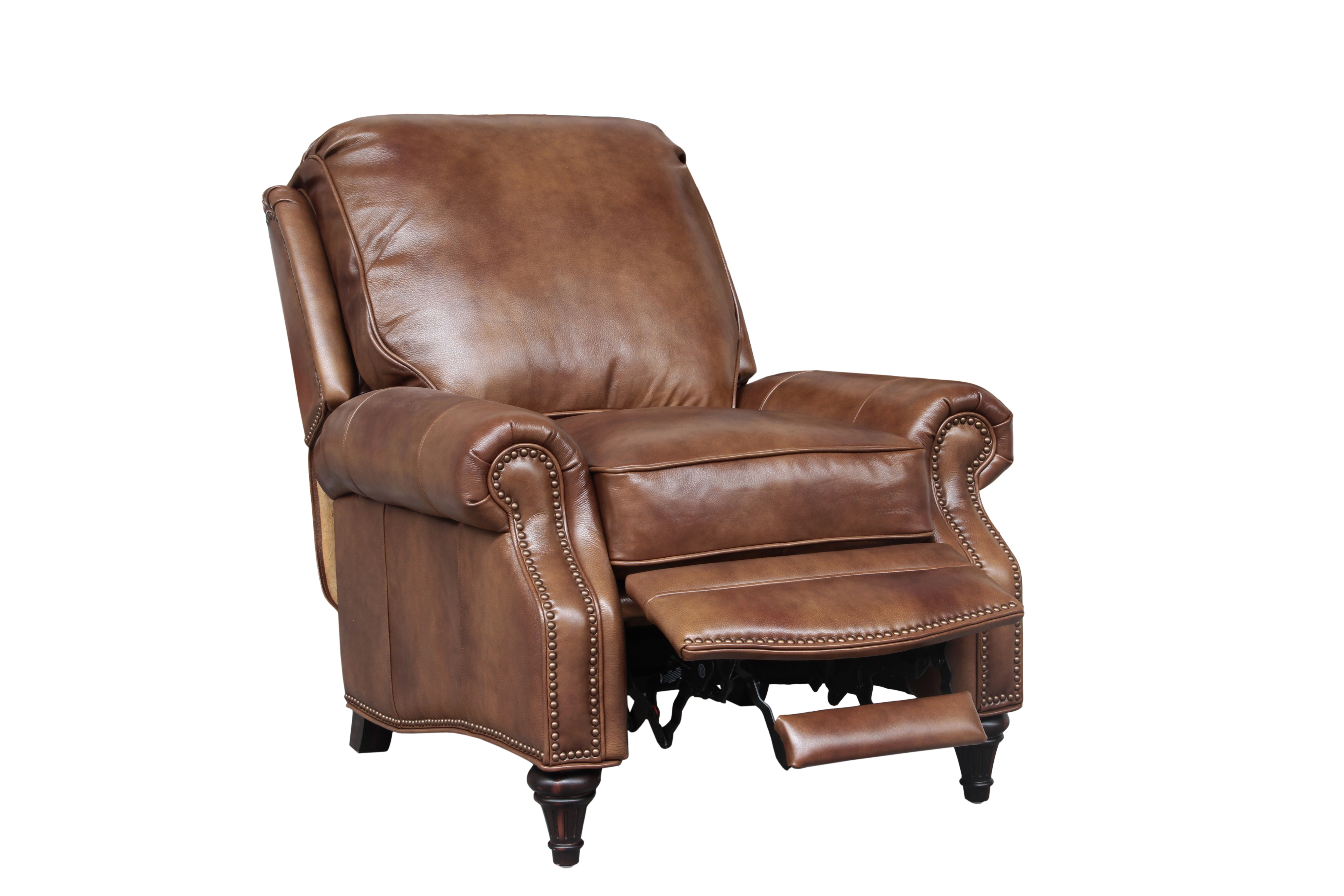 Barcalounger khloe best sale swivel glider recliner